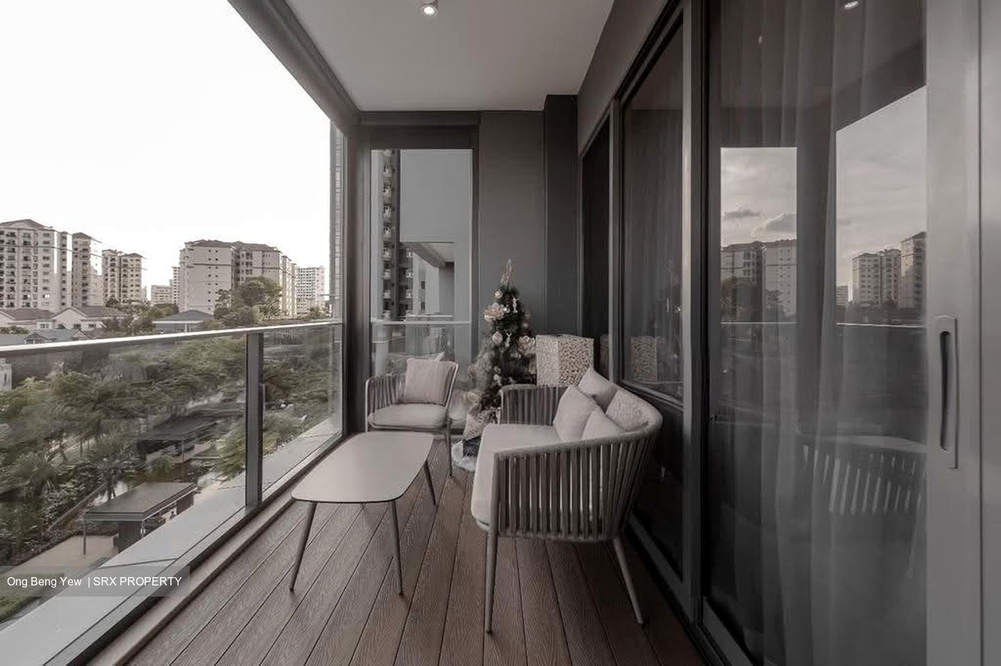 Stirling Residences (D3), Apartment #616521011